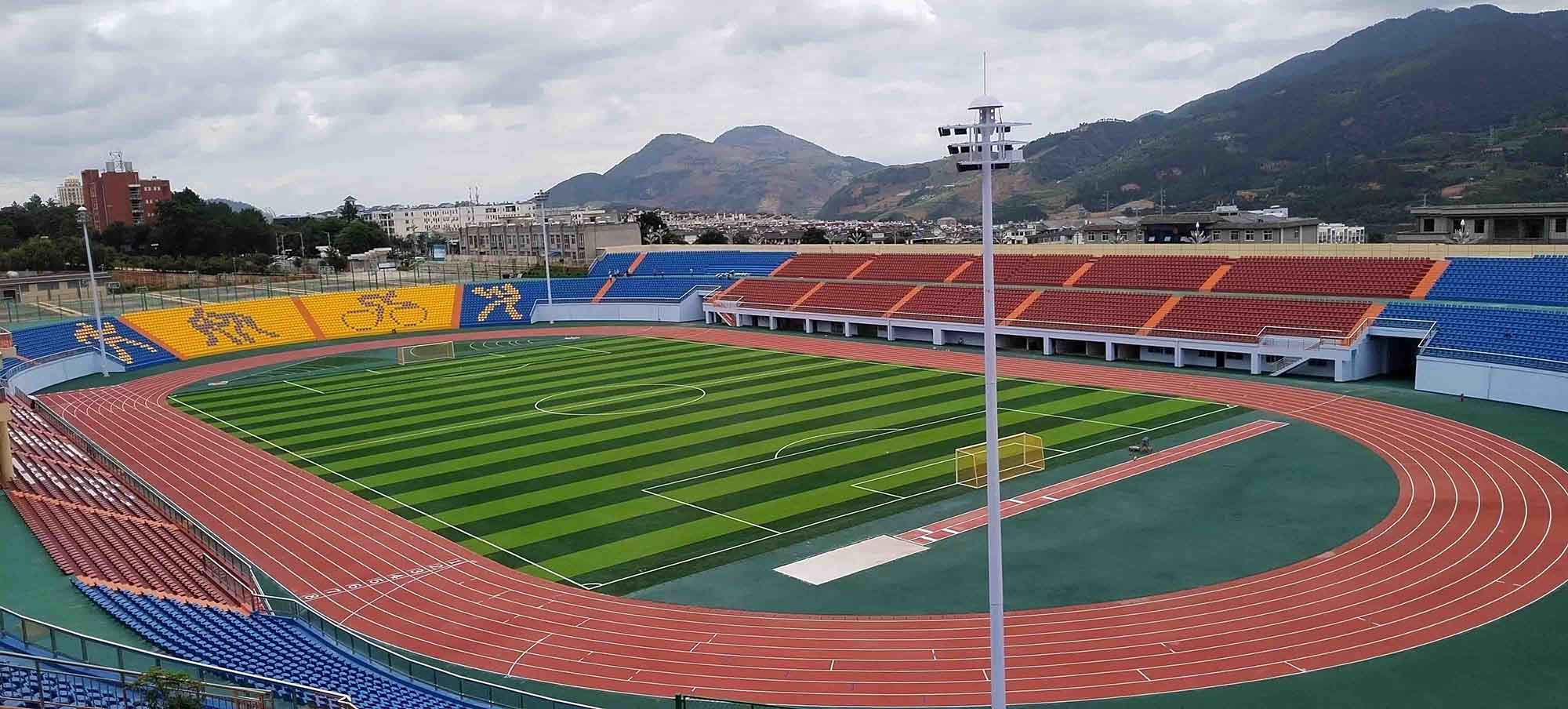 凉山彝族自治州学校塑胶跑道EPDM颗粒 - 价格